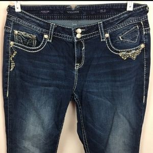 Vigoss Plus The New York Slim Boot 18x33